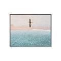 Picture of Sea and Sport _GroupedProduct_Rectangle_Landscape_Photography _GroupedProduct_Rectangle_Landscape_Canvas_Framed_