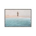 Picture of Sea and Sport _GroupedProduct_Rectangle_Landscape_Photography _GroupedProduct_Rectangle_Landscape_Canvas_Framed_