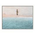 Picture of Sea and Sport _GroupedProduct_Rectangle_Landscape_Photography _GroupedProduct_Rectangle_Landscape_Canvas_Framed_