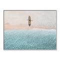 Picture of Sea and Sport _GroupedProduct_Rectangle_Landscape_Photography _GroupedProduct_Rectangle_Landscape_Canvas_Framed_