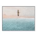 Picture of Sea and Sport _GroupedProduct_Rectangle_Landscape_Photography _GroupedProduct_Rectangle_Landscape_Canvas_Framed_