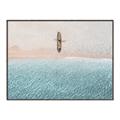 Picture of Sea and Sport _GroupedProduct_Rectangle_Landscape_Photography _GroupedProduct_Rectangle_Landscape_Canvas_Framed_