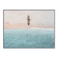 Picture of Sea and Sport _GroupedProduct_Rectangle_Landscape_Photography _GroupedProduct_Rectangle_Landscape_Canvas_Framed_