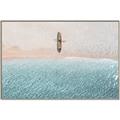 Picture of Sea and Sport _GroupedProduct_Rectangle_Landscape_Photography _GroupedProduct_Rectangle_Landscape_Canvas_Framed_