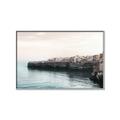Picture of Seaside Cliffs _GroupedProduct_Rectangle_Landscape_Photography _GroupedProduct_Rectangle_Landscape_Canvas_Framed_