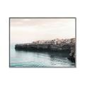 Picture of Seaside Cliffs _GroupedProduct_Rectangle_Landscape_Photography _GroupedProduct_Rectangle_Landscape_Canvas_Framed_