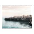 Picture of Seaside Cliffs _GroupedProduct_Rectangle_Landscape_Photography _GroupedProduct_Rectangle_Landscape_Canvas_Framed_