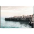 Picture of Seaside Cliffs _GroupedProduct_Rectangle_Landscape_Photography _GroupedProduct_Rectangle_Landscape_Canvas_Framed_