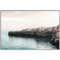 Picture of Seaside Cliffs _GroupedProduct_Rectangle_Landscape_Photography _GroupedProduct_Rectangle_Landscape_Canvas_Framed_