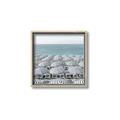 Picture of Seaside Umbrellas  _GroupedProduct_Square_Photography _GroupedProduct_Square_Canvas_Framed_