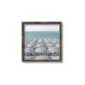 Picture of Seaside Umbrellas  _GroupedProduct_Square_Photography _GroupedProduct_Square_Canvas_Framed_