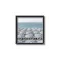 Picture of Seaside Umbrellas  _GroupedProduct_Square_Photography _GroupedProduct_Square_Canvas_Framed_