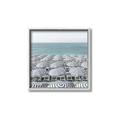Picture of Seaside Umbrellas  _GroupedProduct_Square_Photography _GroupedProduct_Square_Canvas_Framed_