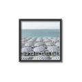 Picture of Seaside Umbrellas  _GroupedProduct_Square_Photography _GroupedProduct_Square_Canvas_Framed_