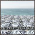 Picture of Seaside Umbrellas  _GroupedProduct_Square_Photography _GroupedProduct_Square_Canvas_Framed_