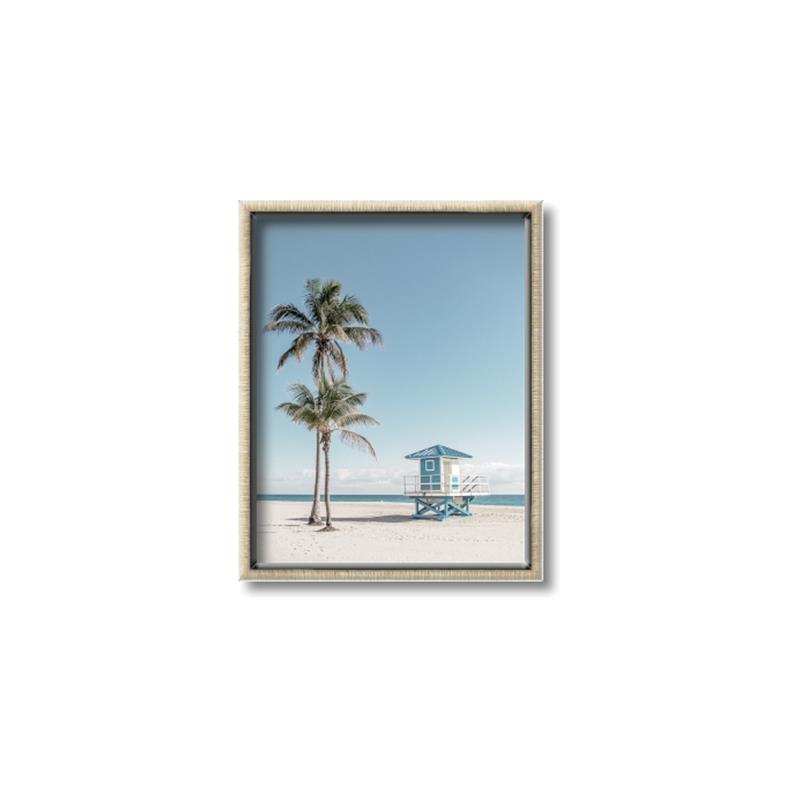 Picture of Beach Vibes _GroupedProduct_Rectangle_Portrait_Photography _GroupedProduct_Rectangle_Portrait_Canvas_Framed_