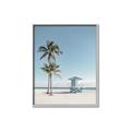 Picture of Beach Vibes _GroupedProduct_Rectangle_Portrait_Photography _GroupedProduct_Rectangle_Portrait_Canvas_Framed_