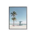 Picture of Beach Vibes _GroupedProduct_Rectangle_Portrait_Photography _GroupedProduct_Rectangle_Portrait_Canvas_Framed_
