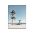 Picture of Beach Vibes _GroupedProduct_Rectangle_Portrait_Photography _GroupedProduct_Rectangle_Portrait_Canvas_Framed_
