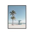 Picture of Beach Vibes _GroupedProduct_Rectangle_Portrait_Photography _GroupedProduct_Rectangle_Portrait_Canvas_Framed_