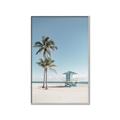Picture of Beach Vibes _GroupedProduct_Rectangle_Portrait_Photography _GroupedProduct_Rectangle_Portrait_Canvas_Framed_