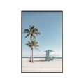 Picture of Beach Vibes _GroupedProduct_Rectangle_Portrait_Photography _GroupedProduct_Rectangle_Portrait_Canvas_Framed_