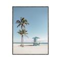 Picture of Beach Vibes _GroupedProduct_Rectangle_Portrait_Photography _GroupedProduct_Rectangle_Portrait_Canvas_Framed_