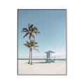 Picture of Beach Vibes _GroupedProduct_Rectangle_Portrait_Photography _GroupedProduct_Rectangle_Portrait_Canvas_Framed_