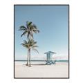 Picture of Beach Vibes _GroupedProduct_Rectangle_Portrait_Photography _GroupedProduct_Rectangle_Portrait_Canvas_Framed_