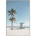 Picture of Beach Vibes _GroupedProduct_Rectangle_Portrait_Photography _GroupedProduct_Rectangle_Portrait_Canvas_Framed_