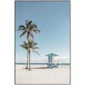 Picture of Beach Vibes _GroupedProduct_Rectangle_Portrait_Photography _GroupedProduct_Rectangle_Portrait_Canvas_Framed_