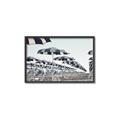 Picture of Seaside Stripes _GroupedProduct_Rectangle_Landscape_Photography _GroupedProduct_Rectangle_Landscape_Canvas_Framed_