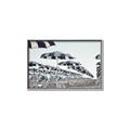 Picture of Seaside Stripes _GroupedProduct_Rectangle_Landscape_Photography _GroupedProduct_Rectangle_Landscape_Canvas_Framed_