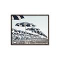 Picture of Seaside Stripes _GroupedProduct_Rectangle_Landscape_Photography _GroupedProduct_Rectangle_Landscape_Canvas_Framed_