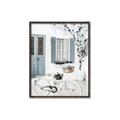 Picture of White Bike  _GroupedProduct_Rectangle_Portrait_Photography _GroupedProduct_Rectangle_Portrait_Canvas_Framed_