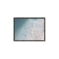 Picture of Seaside Swim _GroupedProduct_Rectangle_Landscape_Photography _GroupedProduct_Rectangle_Landscape_Canvas_Framed_