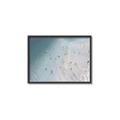 Picture of Seaside Swim _GroupedProduct_Rectangle_Landscape_Photography _GroupedProduct_Rectangle_Landscape_Canvas_Framed_