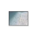 Picture of Seaside Swim _GroupedProduct_Rectangle_Landscape_Photography _GroupedProduct_Rectangle_Landscape_Canvas_Framed_