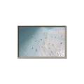 Picture of Seaside Swim _GroupedProduct_Rectangle_Landscape_Photography _GroupedProduct_Rectangle_Landscape_Canvas_Framed_