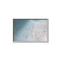 Picture of Seaside Swim _GroupedProduct_Rectangle_Landscape_Photography _GroupedProduct_Rectangle_Landscape_Canvas_Framed_