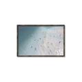 Picture of Seaside Swim _GroupedProduct_Rectangle_Landscape_Photography _GroupedProduct_Rectangle_Landscape_Canvas_Framed_