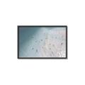 Picture of Seaside Swim _GroupedProduct_Rectangle_Landscape_Photography _GroupedProduct_Rectangle_Landscape_Canvas_Framed_