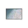 Picture of Seaside Swim _GroupedProduct_Rectangle_Landscape_Photography _GroupedProduct_Rectangle_Landscape_Canvas_Framed_