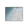 Picture of Seaside Swim _GroupedProduct_Rectangle_Landscape_Photography _GroupedProduct_Rectangle_Landscape_Canvas_Framed_
