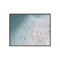 Picture of Seaside Swim _GroupedProduct_Rectangle_Landscape_Photography _GroupedProduct_Rectangle_Landscape_Canvas_Framed_