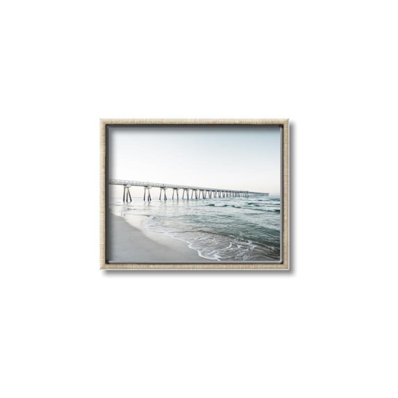 Picture of Panama City Beach _GroupedProduct_Rectangle_Landscape_Photography _GroupedProduct_Rectangle_Landscape_Canvas_Framed_
