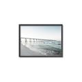 Picture of Panama City Beach _GroupedProduct_Rectangle_Landscape_Photography _GroupedProduct_Rectangle_Landscape_Canvas_Framed_