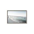 Picture of Panama City Beach _GroupedProduct_Rectangle_Landscape_Photography _GroupedProduct_Rectangle_Landscape_Canvas_Framed_