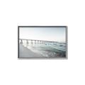 Picture of Panama City Beach _GroupedProduct_Rectangle_Landscape_Photography _GroupedProduct_Rectangle_Landscape_Canvas_Framed_