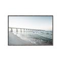 Picture of Panama City Beach _GroupedProduct_Rectangle_Landscape_Photography _GroupedProduct_Rectangle_Landscape_Canvas_Framed_